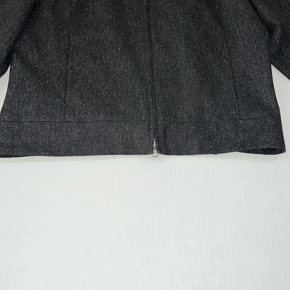 Women’s Eddie Bauer Wool/Silk Blend Tweed Jacket